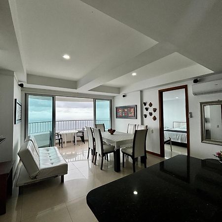Paraiso En Bocagrande Con Vista Al Mar Cartagena Esterno foto